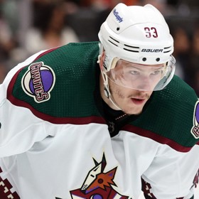 Jaškin ještě v dobách kdy hrával v Arizoně.