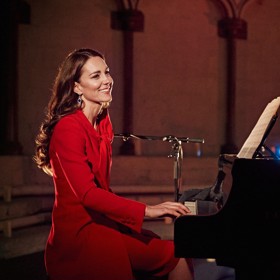 Krásná vévodkyně Kate Middleton.