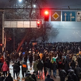 Své vojáky vyslalo i Rusko.