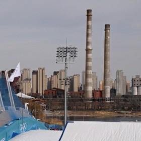 Sportovci se však soustředí na svůj výkon.