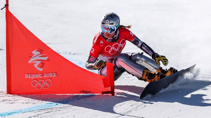 Ester Ledecká je největší českou hvězdou zimní olympiády.
