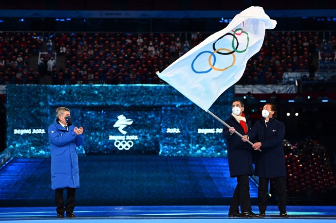 Olympijské hry před lety.