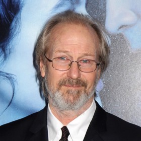 Herec William Hurt.