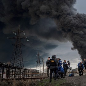 Takhle dnes vypadá Oděsa.