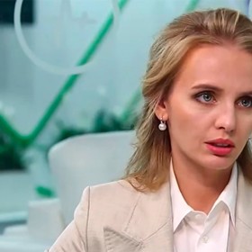 Maria Voroncovová je nejstarší Putinovou dcerou.