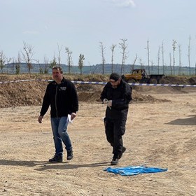 Neměl šanci přežít.