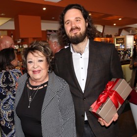 Marek vyprávěl, jaké to je být vnukem slavné babičky. 