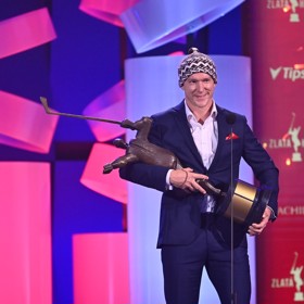 Ondřej Palát ve zmijovce.