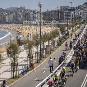 San Sebastian je nejbezpečnějším městem Evropy.