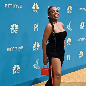 Herečka Sheryl Lee Ralph.