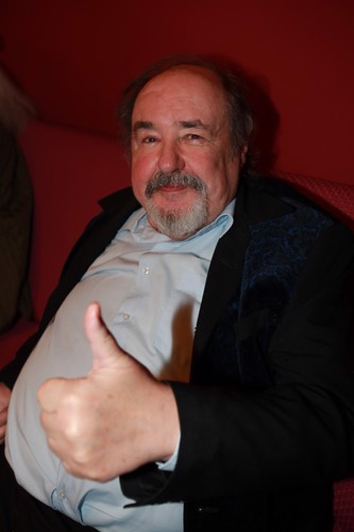 Petr Novotný byl kdysi na špici televizní zábavy.