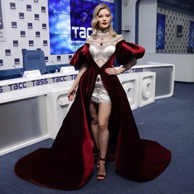 Ruská vítězka miss Anna Linnikova bude reprezentovat zemi na Miss Universe.