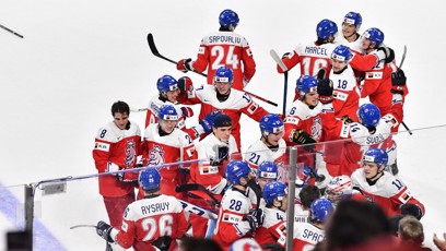 FOTO: Česká radost.