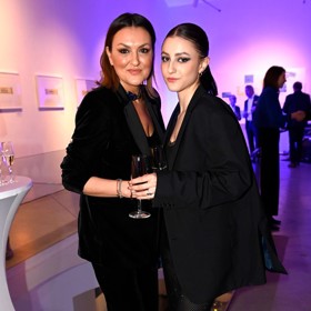 Hvězdy dorazily na akci Kofily.