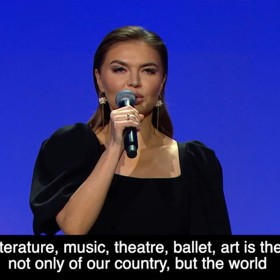 Alina Kabajevová Putinovi porodila syny.