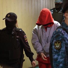 Elena Blinovská byla zadržena a čeká na soud.