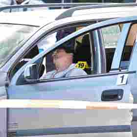 Ze Saši Rašilova je mrtvola