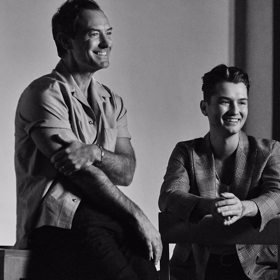 Raff a Jude jsou si podobní jako vejce vejci.