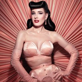 Královna burlesky Dita Von Teese vystoupí v Praze hned dvakrát!