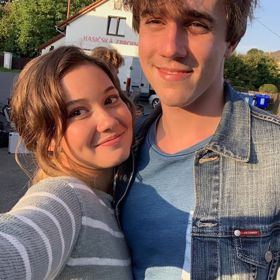 Sabina a Radek prožijí v seriálu Co ste hasiči velkou lásku.