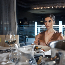 Eva Josefíková je z role nadšená.