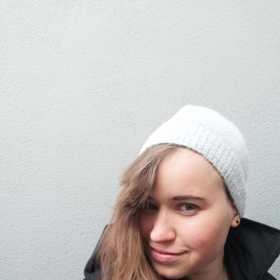 Šárka Geroldová je skvělá textařka, rapperka a producentka.