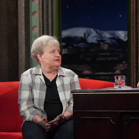 Dana Drábová v Show Jana Krause.