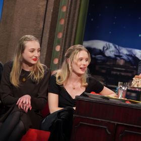 Tu představily v Show Jana Krause.