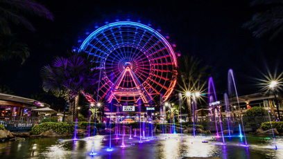 FOTO: ICON Park v Orlandu.