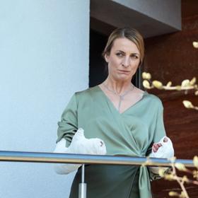 Anička to zahrála na výbornou.