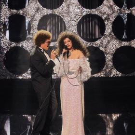 Ani z odstínu pleti Diany Ross ztvárněné Berenikou Kohoutovou nebyli fanoušci nadšení.