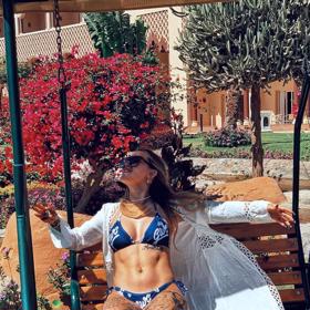 Je totiž ohromná worrkoholička.