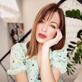 Jitka Boho si nechala zesvětlit vlasy.