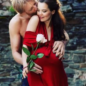 Lilia Khousnoutdinova oslavila Beltain.