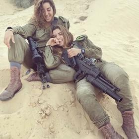 S těmito ženami se nechcete potkat na bojišti.