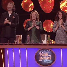 Hvězdným hostem v porotě byla někdejší první dáma a herečka Dagmar Havlová.