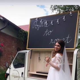 O další zábavu se postaralo prosecco.