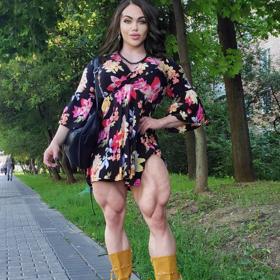 Toto tělo už ale  moc sexy není.