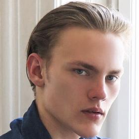 Finalista Olexi Kabatsi.