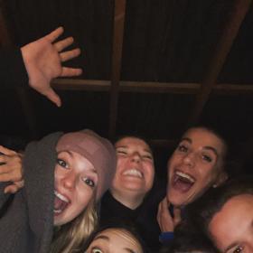 Rozlučka se svobodou stála dle fotek za to.