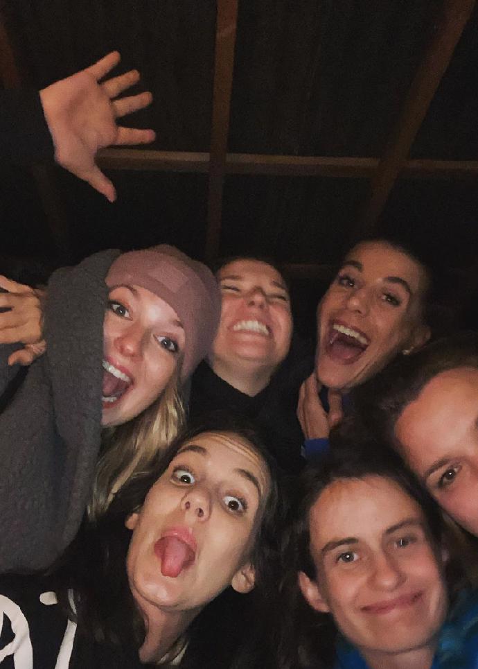 Rozlučka se svobodou stála dle fotek za to.