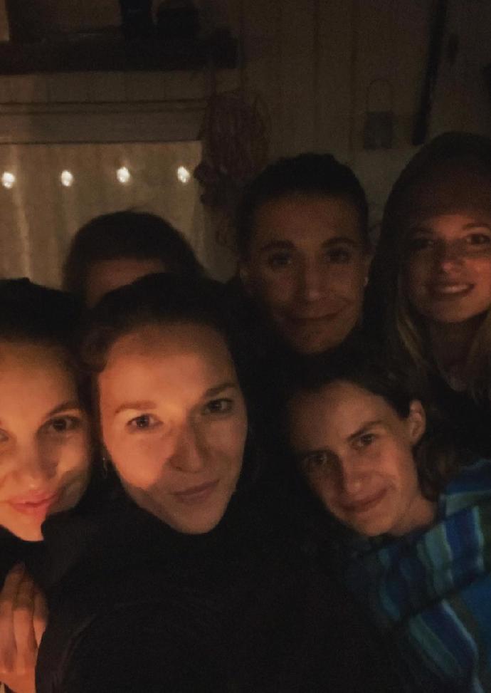 Berenika Kohoutová je už vdaná paní.