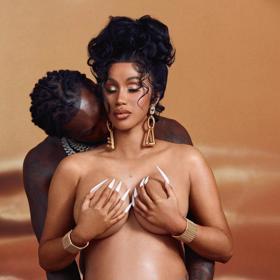 S manželem Offsetem se dali znovu dohromady, měli ale nespočet problémů.