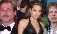 Krásná Angelina Jolie za mlada.