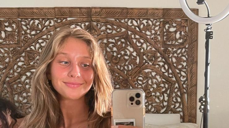 Galerie: Genie Exum, hvězda Only Fans. Pobodala přítele a pollcistům