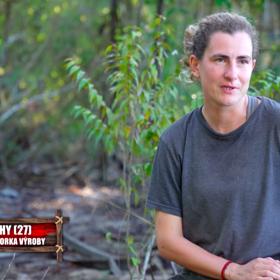 Johy si Survivorem plní svůj životní sen. 