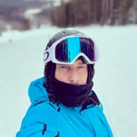 Muzikálový zpěvák se koncem února chystá na dovolenou do teplých krajů.