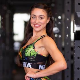 Natalia- finalistka Miss Fitness 2022.
