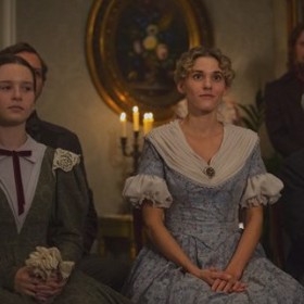 Herečka Šárka Vaculíková v divácky oblíbeném seriálu Božena.