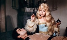 Jorga Kotrbová jako legendární Zlatovláska.